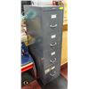 Image 1 : COLE VERTICAL FILING CABINET