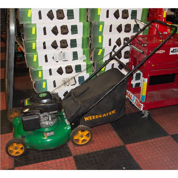 WEEDEATER LAWNMOWER