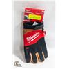 Image 1 : NEW MILWAUKEE SZ L SMARTSWIPE WORKGLOVES
