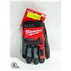 Image 1 : NEW MILWAUKEE LONG-LASTING WRECKING GLOVES