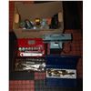 Image 1 : TOOLS BOX LOT ASSORTED