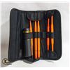 Image 1 : KLEIN TOOLS ELECTRICIANS SCREWDRIVER SET
