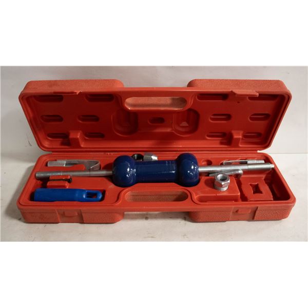 9PC DENT PULLER KIT
