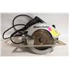 Image 1 : BLACK AND DECKER CIRCULAR SAW