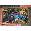 Image 1 : FLAT OF HAND TOOLS