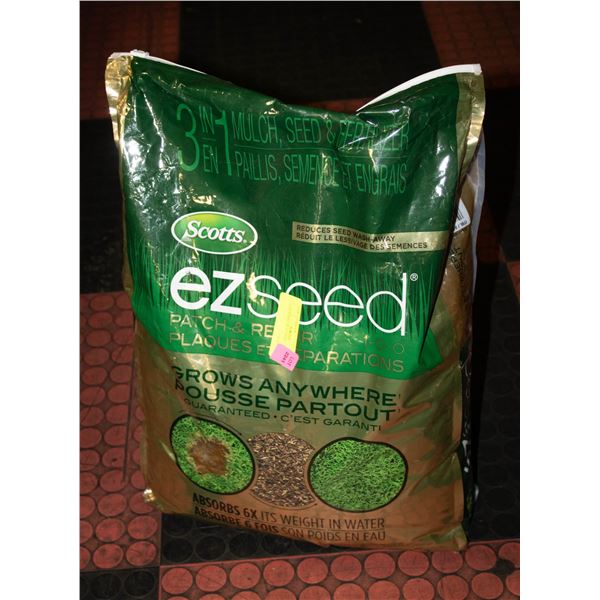 LARGE BAG OF EZ SEED