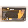 Image 1 : GRIPPAZ BDG DISPOSABLE GLOVES SIZE XL/G