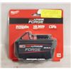 Image 1 : MILWAUKEE RED LITHIUM M18 FORGE XC6.0 BATTERY NEW