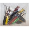 Image 1 : ASSORTED SCREW DRIVER LOT