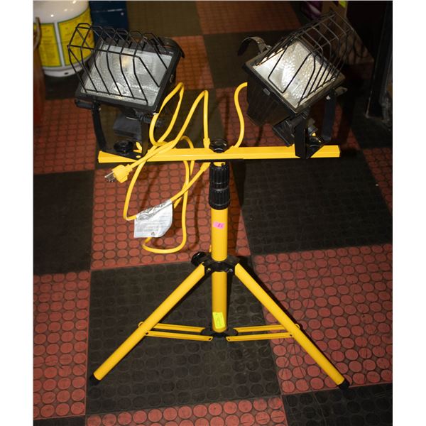 HALOGEN WORK LIGHT