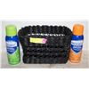 Image 1 : 2 NEW BOTTLES MICROBAN DISINFECTANT SPRAYS