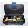 Image 1 : SMALL POWERFIST TOOLBOX WITH CONTENTS