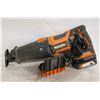 Image 1 : RIGID OCTANE BRUSHLESS 18V RECIPRICATING