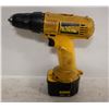 Image 1 : DEWALT 12 VOLT DRILL DRIVER TOOL + BATTERY