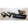 Image 1 : BOX OF ASSORTED EXHAUST TIPS