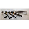 Image 1 : BOX OF ASSORTED EXHAUST TIPS