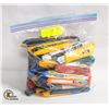 Image 1 : BAG OF UTILITY KNIVES