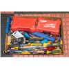 Image 1 : FLAT OF HAND TOOLS