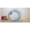 Image 1 : NEW WINCH CABLE PLUS ROLLER BLOCK