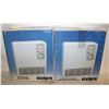 Image 1 : 240 VOLTS STELPRO BATHROOM FAN HEATERS