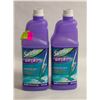 Image 1 : LOT OF 2 NEW SWIFFER WETJET REFILS