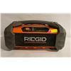 Image 1 : RIGID R84087 HYBRID JOBSITE RADIO WITH