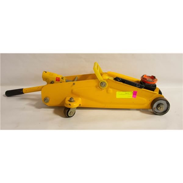 2 TON HYDRAULIC TROLLEY JACK
