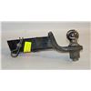 Image 1 : 2" BALL HITCH RECEIVER