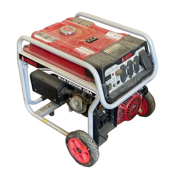 Hilti SUA12000E - 12000 Watt Portable Generator