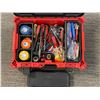 Image 2 : Group of Milwaukee Packout Storage System w/Contents