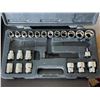 Image 2 : GearWrench Socket Set Tool Box (Not Complete)