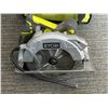 Image 2 : Ryobi Circular Saw 7-1/4in w/Case