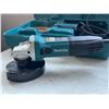 Image 2 : Makita 4" Grinder Kit Wheel Size 4-1/2"