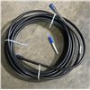 Image 2 : Group of 3 JMA 15m Coax Cables 4.3-4.3