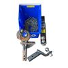 Image 1 : Group of Assorted Hitches Including - Trailer Hitch, Pintle Hitch, Etc...