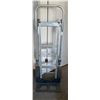 Image 2 : Aluminum Hybrid Assisted Hand Truck