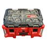Image 1 : Milwaukee Packout Storage Box w/Contents