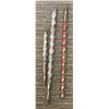 Image 2 : Large Group of Heavy Duty Auger Drill Bits & Misc Includes - 18" Resi-Master Ship Aulger, Group of H