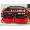 Image 2 : Husky Ladder Jockey Tool Bag w/Low Pim Cable Load Empty Case