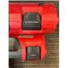 Image 2 : Group of 4 Hilti Equipment Cases