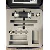 Image 2 : Group of 3 Including - PimPro Precision Passive Intermod Analyzer (Missing parts), Crank Wheel, Tool