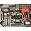 Image 2 : Case Ridgid RP 210 Press Frame (Missing Parts)