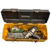 Image 1 : Craftsman 1/2" Impact Wrench w/Contents