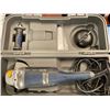 Image 2 : Mastercraft Maximum 5" Heavy Duty Angle Grinder w/Carrying Case