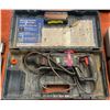 Image 1 : Bosch Bulldog Xtreme Hammer Drill w/Carrying Case (Not Tested)