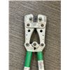 Image 2 : Greenlee K09-2GL Crimping Tool
