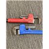 Image 2 : Heavy Duty 18" Pipe Wrench & Milwaukee Pipe Wrench