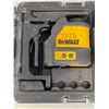 Image 2 : DeWalt Cross Line Laser w/Case