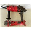 Image 2 : Group of Milwaukee Tools Including - Li-Ion Cordless Multi-Tool & 2x Grinders (Grinders Not Working 