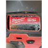 Image 2 : Group of 2 Milwaukee Tools Including - 1/4" Impact Driver 2750-20 & Milwaukee Fuel Drill (Not Workin